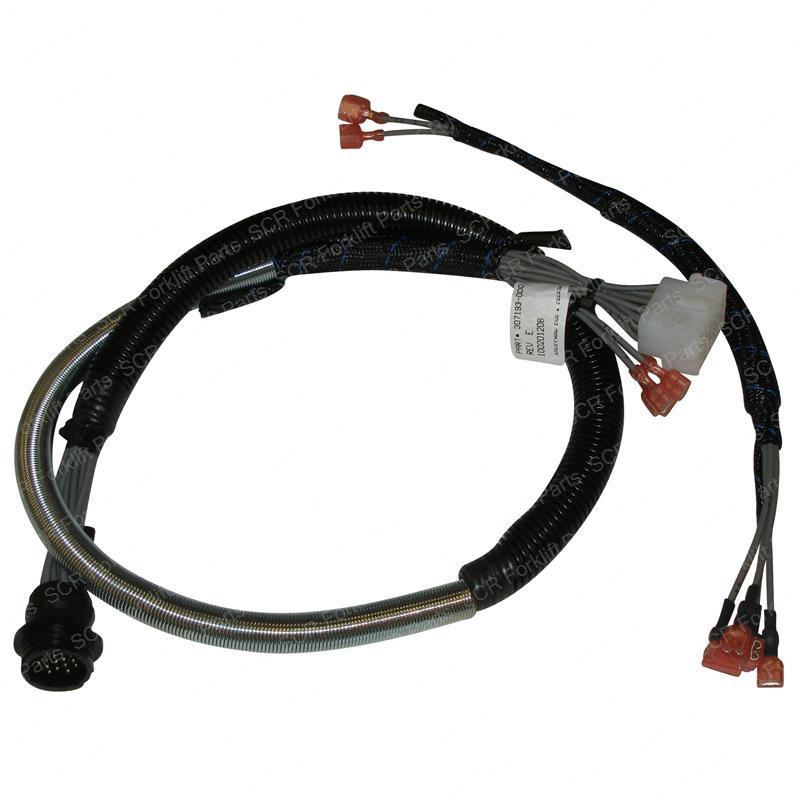 HARNESS - HANDLE STEM TY005904099571 ty005904099571 product image