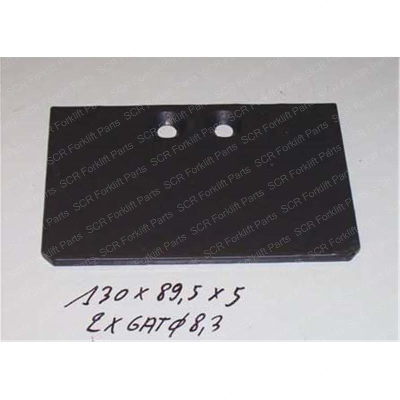 PLATE - SIDE MB1055857 mb1055857 product image