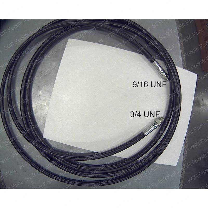 HOSE ASSEMBLY - HYDRAULIC YT1398951 yt1398951 product image