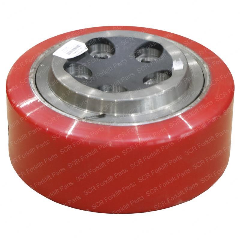 TIRE AND WHEEL ASSEMBLY - POLY RA114-008-500 ra114-008-500 product image