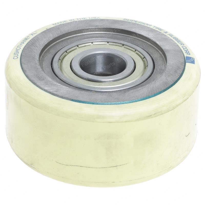WHEEL ASSEMBLY - POLY 6X2.875 CR125069-306-88 cr125069-306-88 product image