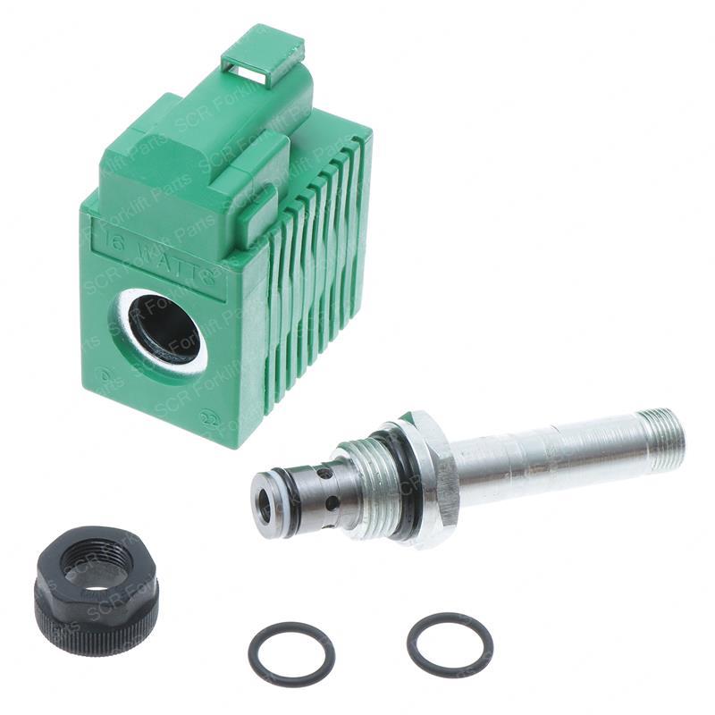 VALVE SOLENOID 2 POS 2 WAY JLGN77502GT jlgn77502gt product image