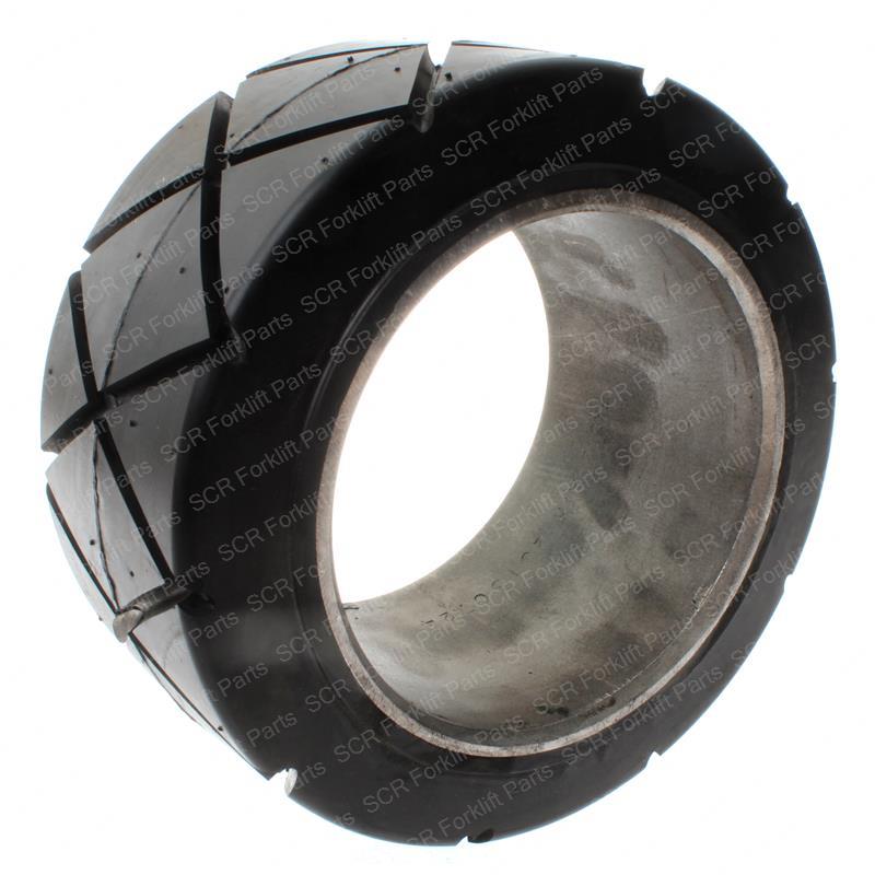 TIRE - 10x5x6-1/2 SF XG P7 Rub CR350007-406-05 cr350007-406-05 product image