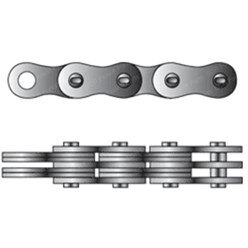 CHAIN - CUT TO LENGTH (Anderson SY-CHBL634-BULK)