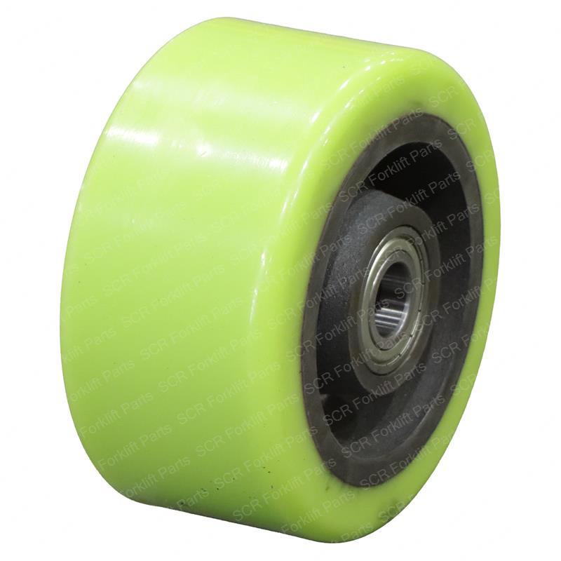 WHEEL ASSEMBLY - POLY 8X4X2.44 CT1051264 ct1051264 product image