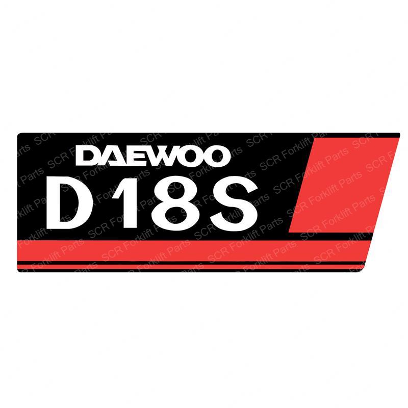 FILM-MODEL(LEFT)-D18S DWD600871 dwd600871 product image