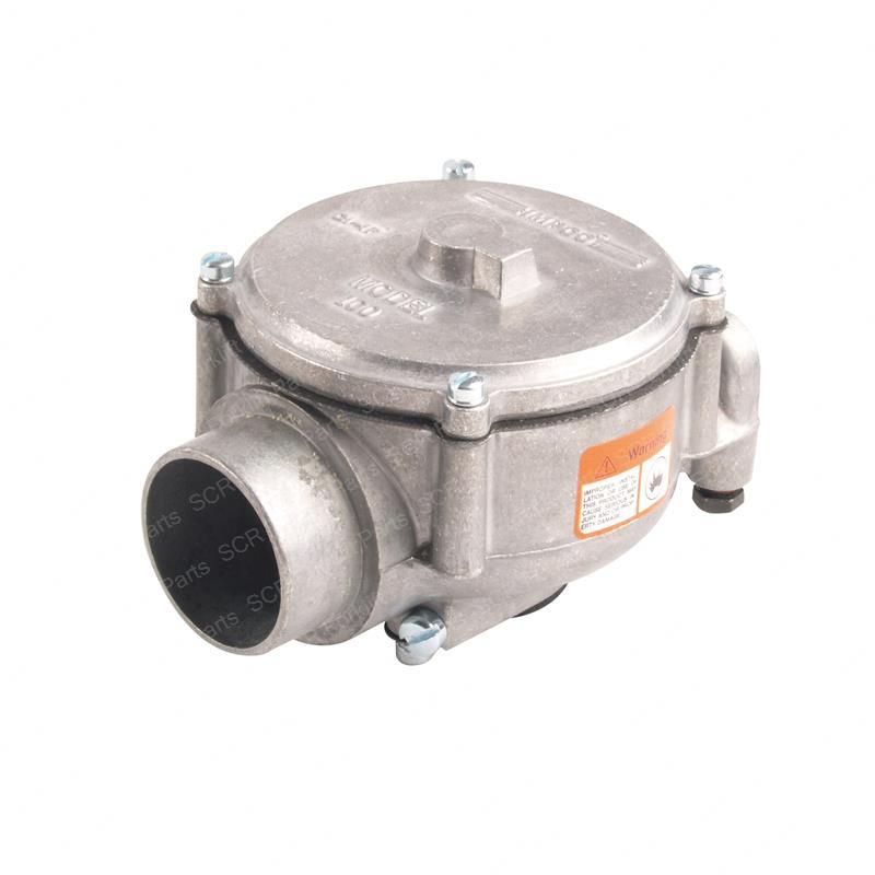 MIXER - CA100 SERIES NICA100M-2H nica100m-2h product image