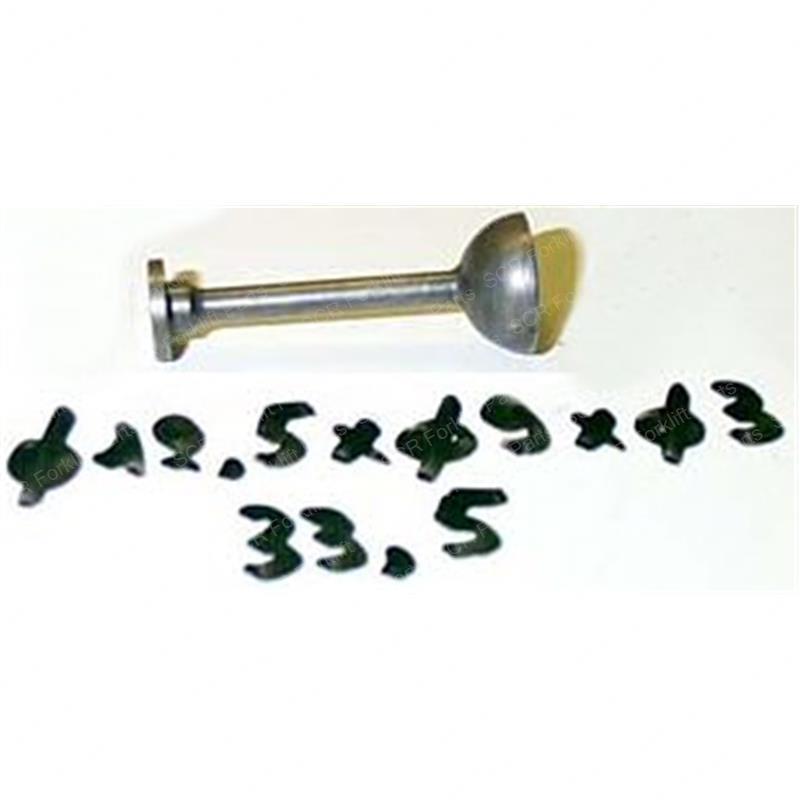 POPPET - SAFETY VALVE JL8034958 jl8034958 product image