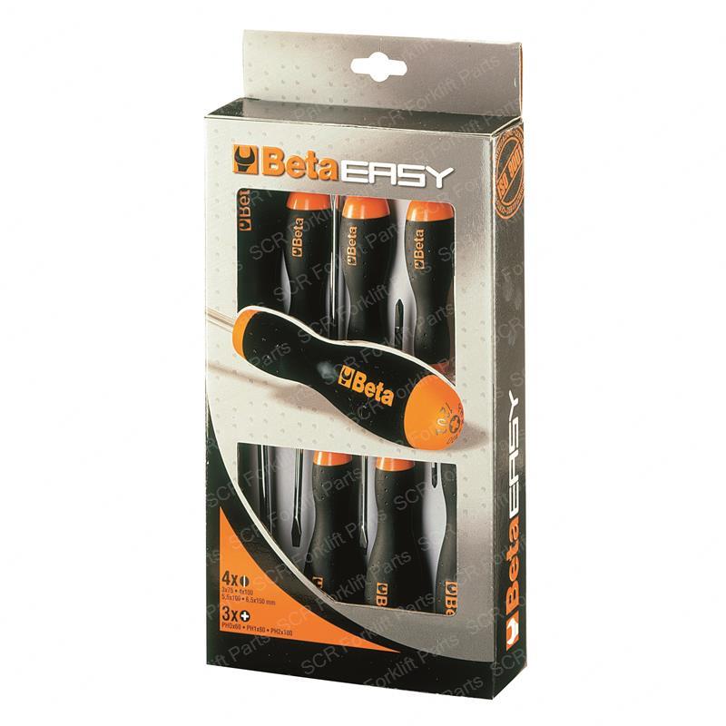 SCREWDRIVER SET - 7PC SY012030007 sy012030007 product image