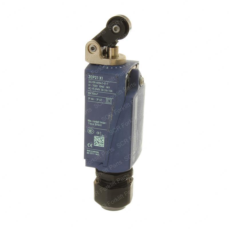 LIMIT SWITCH - PLASTIC ROLLER L JLGN88356-136R3GT jlgn88356-136r3gt product image