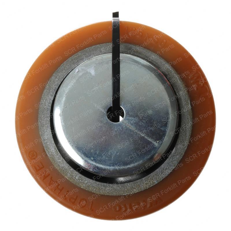 POLY WHEEL ASSEMBLY RA7563323 ra7563323 product image