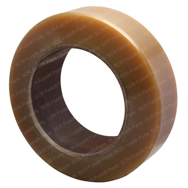 TIRE - POLY 13X4.5X8 CR079494-348-1-MIL cr079494-348-1-mil product image