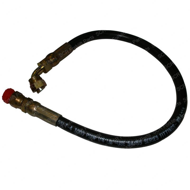 HOSE ASSEMBLY - HYDRAULIC AC8734358 ac8734358 product image