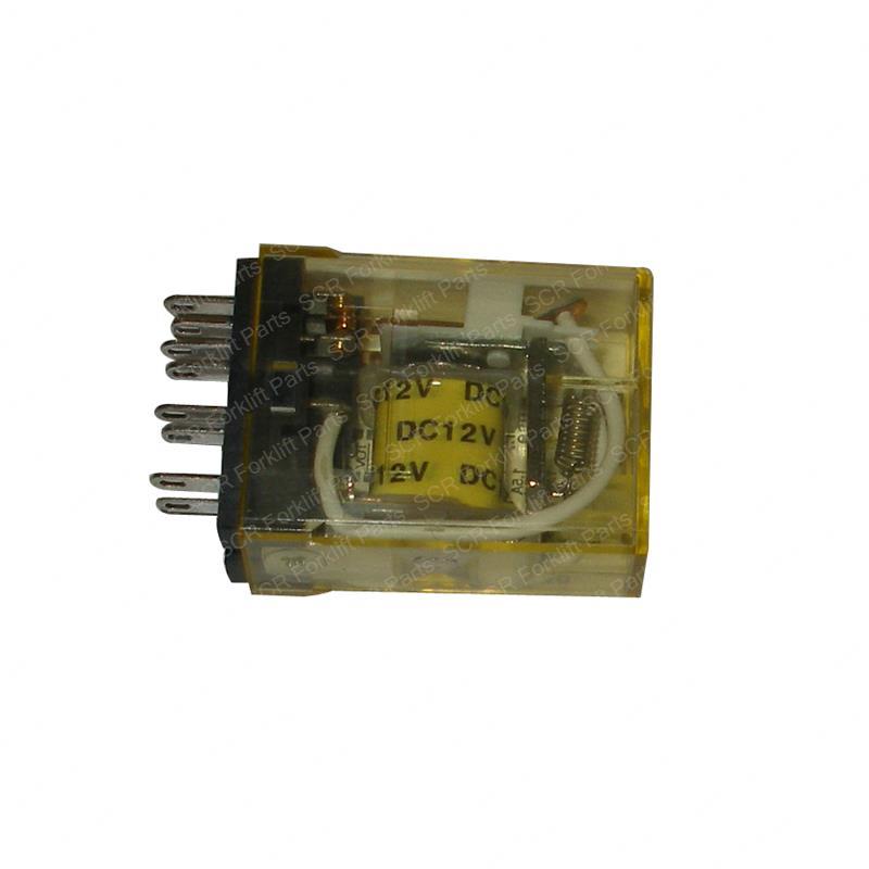 RELAY - 12 VOLT 2 POLE JL3740057 jl3740057 product image