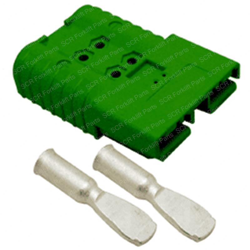 SBX 350 CONN. 3/0 GREEN LI3020128-004-APP li3020128-004-app product image