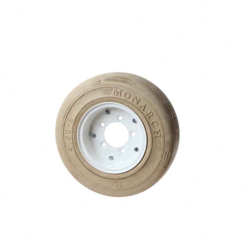 TIRE AND WHEEL ASSEMBLY 4.00X8 SY28-101411 sy28-101411 product image