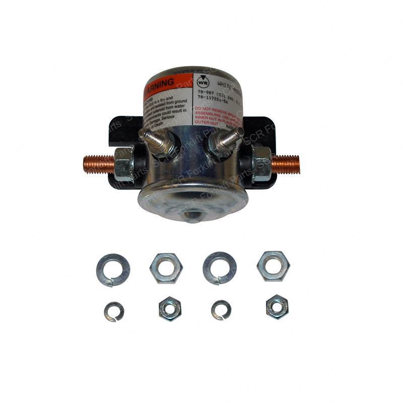 SOLENOID - 24 VOLT ORIGINAL RA560-213-06A ra560-213-06a product image