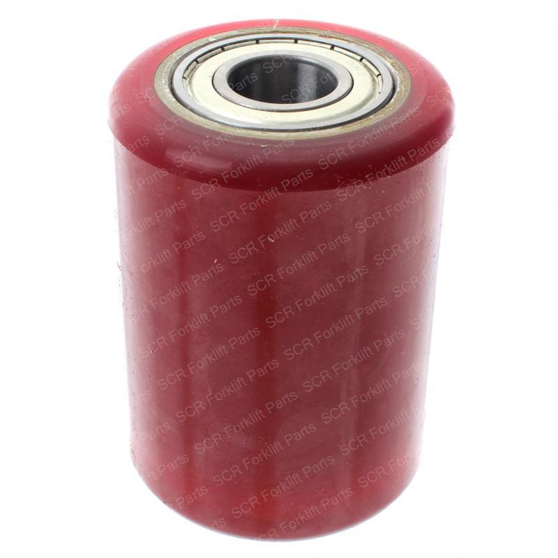 WHEEL ASSEMBLY - POLY 3.25X4.5 SY1223491-MIL sy1223491-mil product image