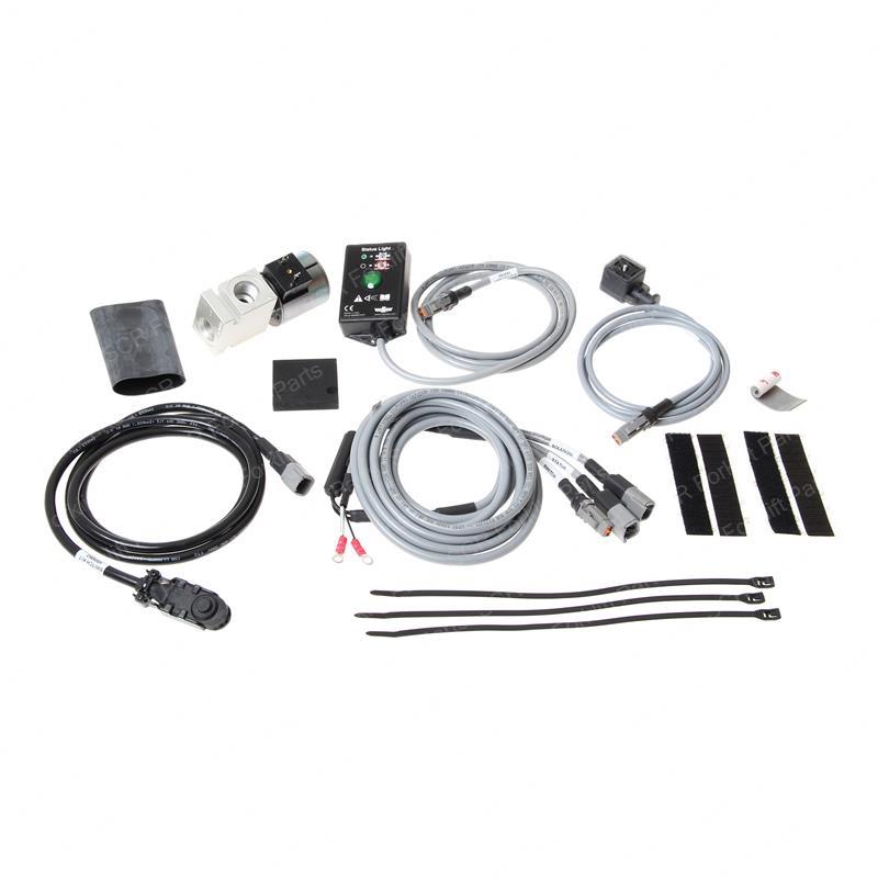 CLAMP OPEN GUARD KIT - UL NI6806868 ni6806868 product image