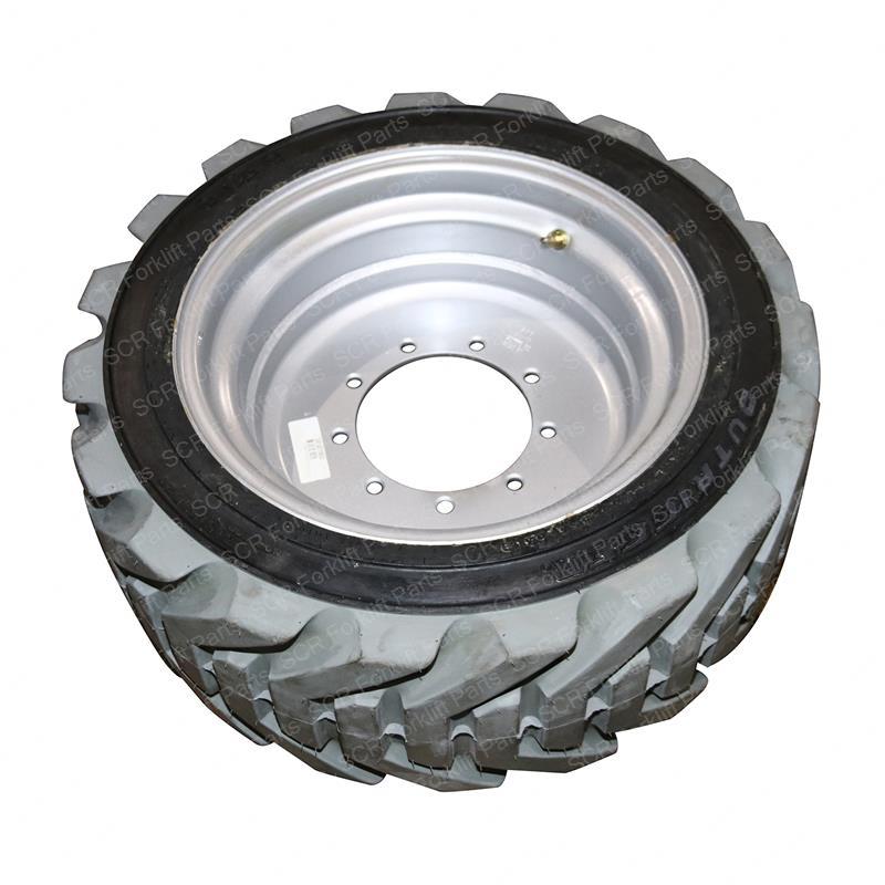 WHEEL ASSY-FOAM-12X33-NM-RH GN1260041GT gn1260041gt product image