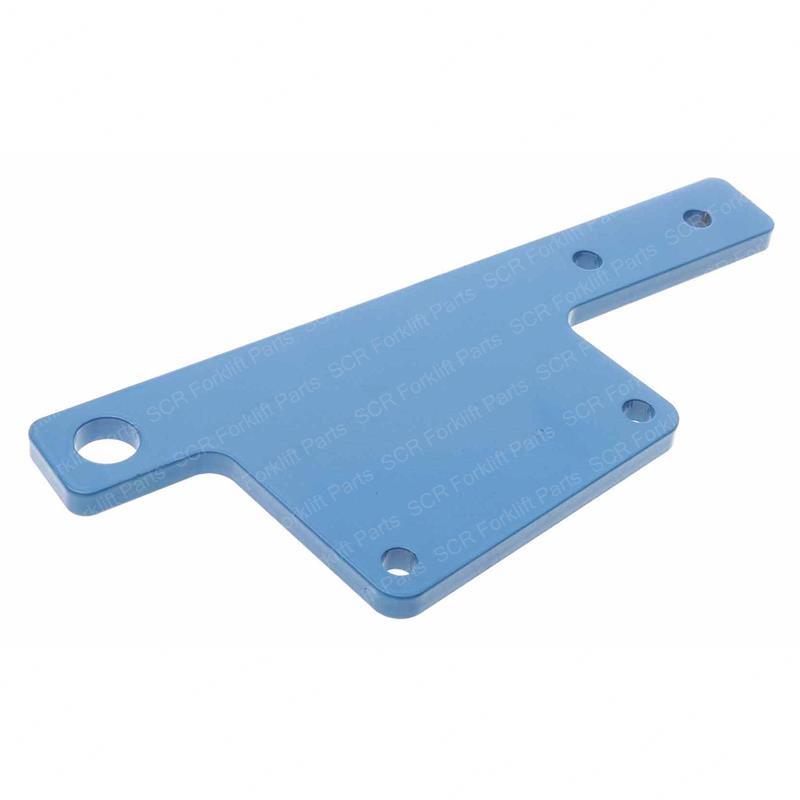 PLATE TILTBACK HINGE BLUE GN37681SGT gn37681sgt product image