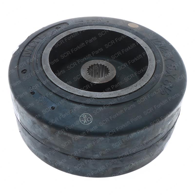 TIRE AND WHEEL ASSEMBLY AC8730746 ac8730746 product image