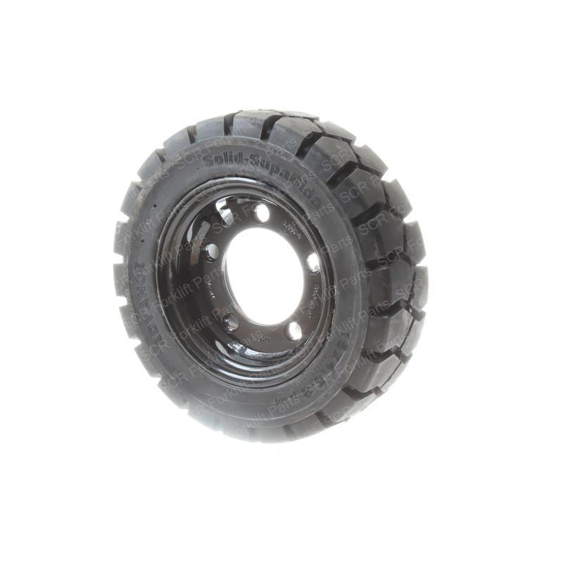 TIRE+WHEEL - 15X4.5X8X8CLIP 5H HY0893576 hy0893576 product image