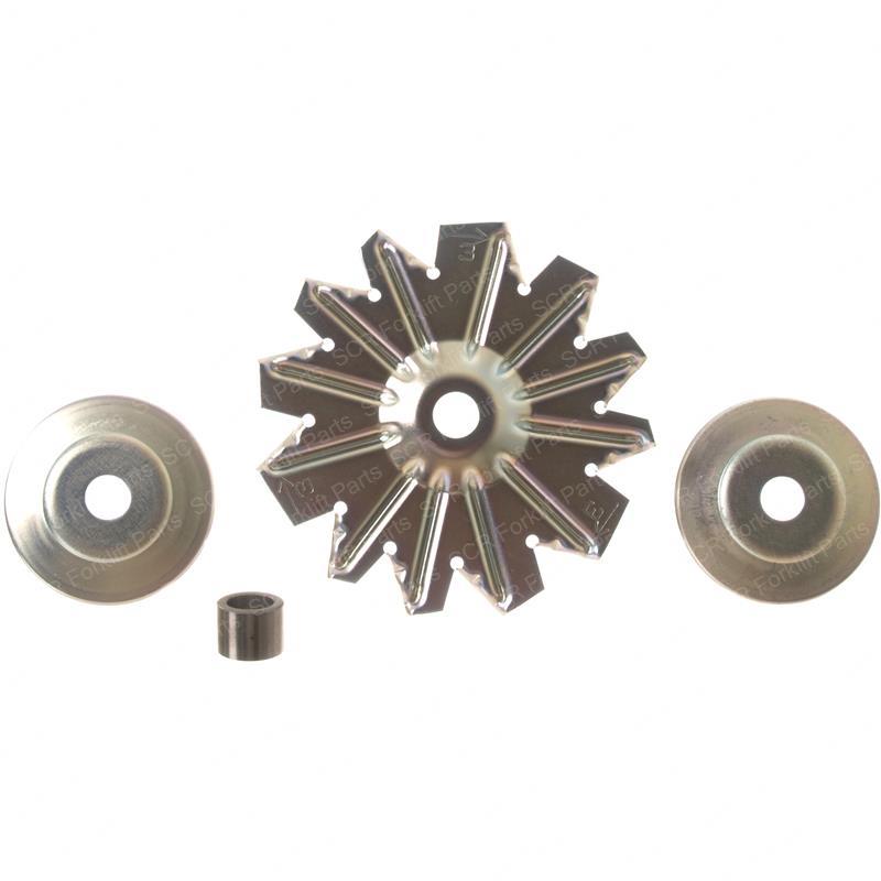 PULLEY ASSEMBLY MB1041150 mb1041150 product image