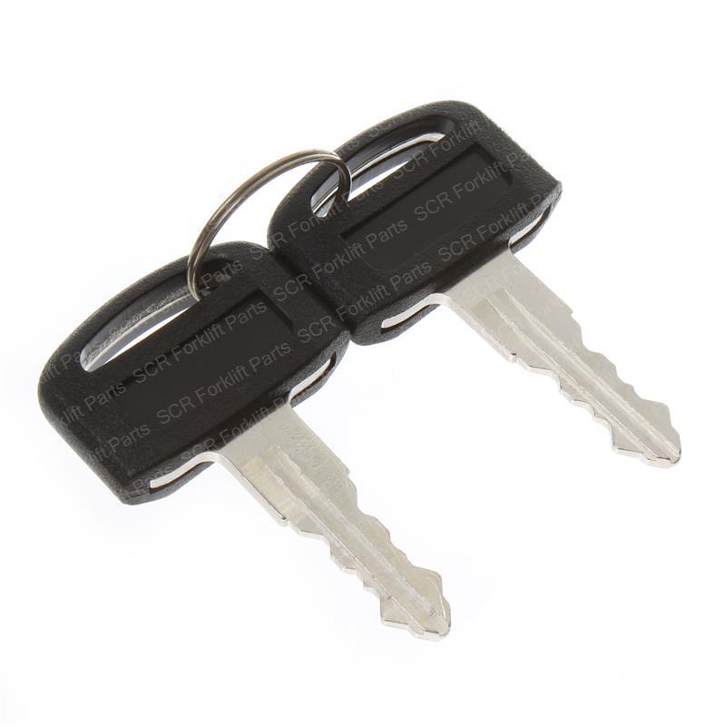 KEYS - SET OF TWO NI70001-48340 ni70001-48340 product image
