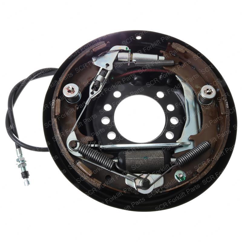 BRAKE ASSY RR - LH W/CABLE NI44010-FC310 ni44010-fc310 product image