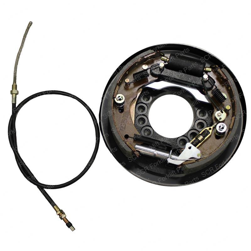 BRAKE ASSEMBLY LH HY1394670 hy1394670 product image