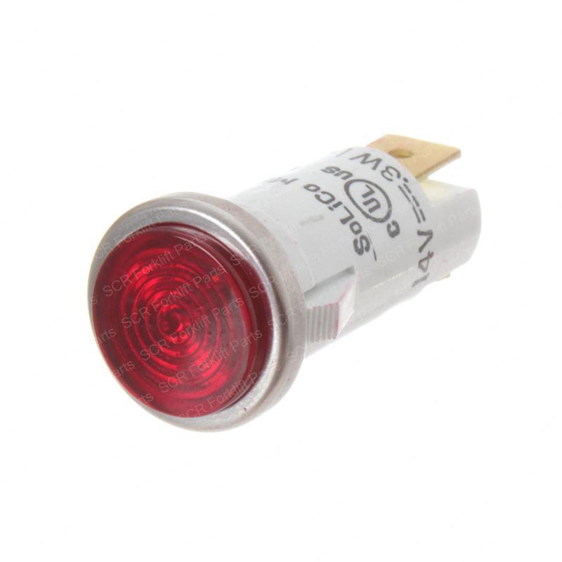 LIGHT - INDICATOR RED 12V JL56298 jl56298 product image