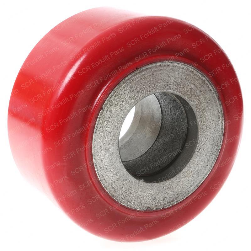 WHEEL - POLY 9.00 X 5.00 LW CR310117-010-MIL cr310117-010-mil product image