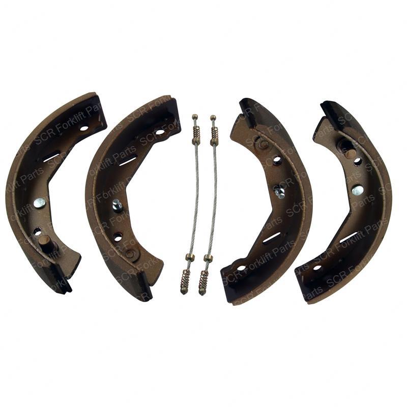 SHOE SET - BRAKE (4) MB0323617 mb0323617 product image
