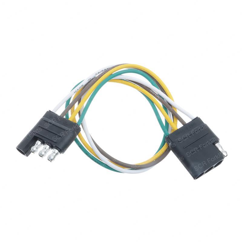 ELECT - FLAT TRAILER CONNECTOR SY28-109897 sy28-109897 product image