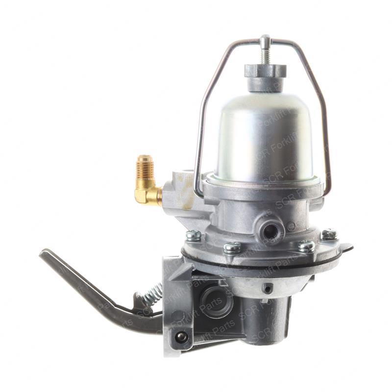 PUMP - FUEL (AC17010-48205)