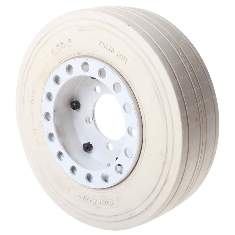 WHEEL ASM - 400X8 NM RIBBED JL108877 jl108877 product image