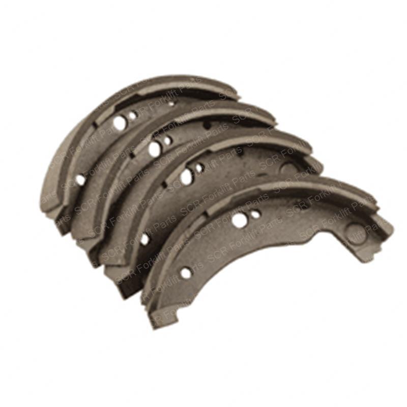 SHOE SET - BRAKE (4) CR126119 cr126119 product image
