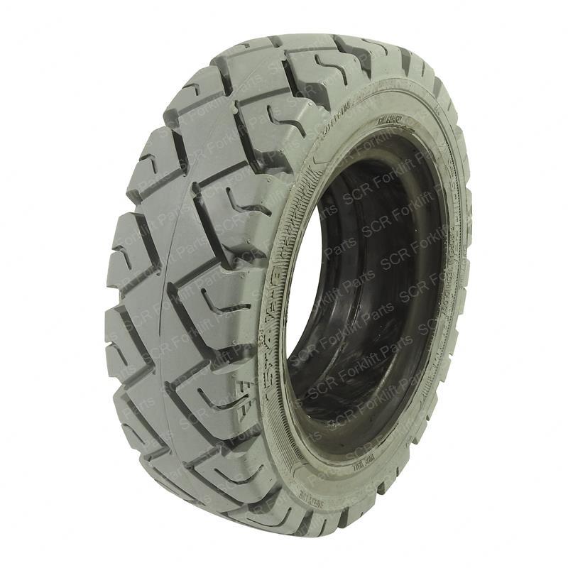 TIRE - 140/55-9 4IN RIM CLIP CR155535-497-42 cr155535-497-42 product image