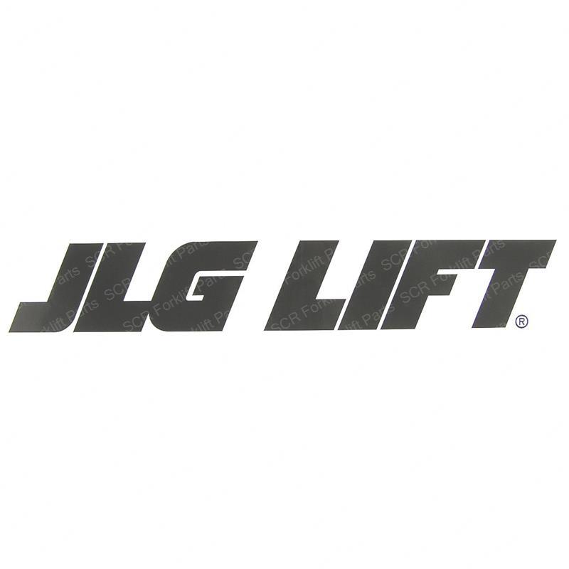 DECAL JLG LIFT JL1701892 jl1701892 product image