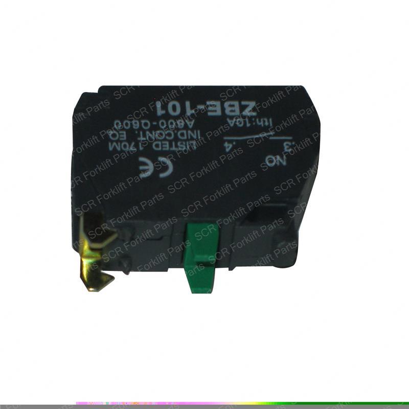 CONTACT BLOCK - N.O. JL4360478 jl4360478 product image