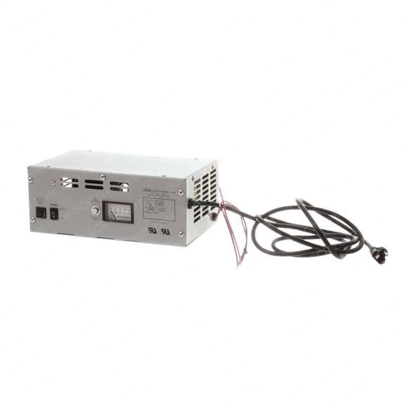 CHARGER - 12V 10A 115VAC 60HZ GN38581 gn38581 product image