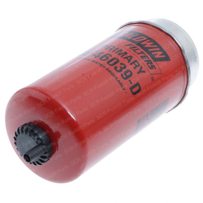 FILTER - FUEL/WATER SEPARATOR SY1239758 sy1239758 product image