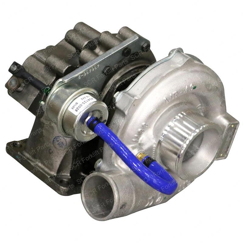 TURBOCHARGER CL2674A306 cl2674a306 product image