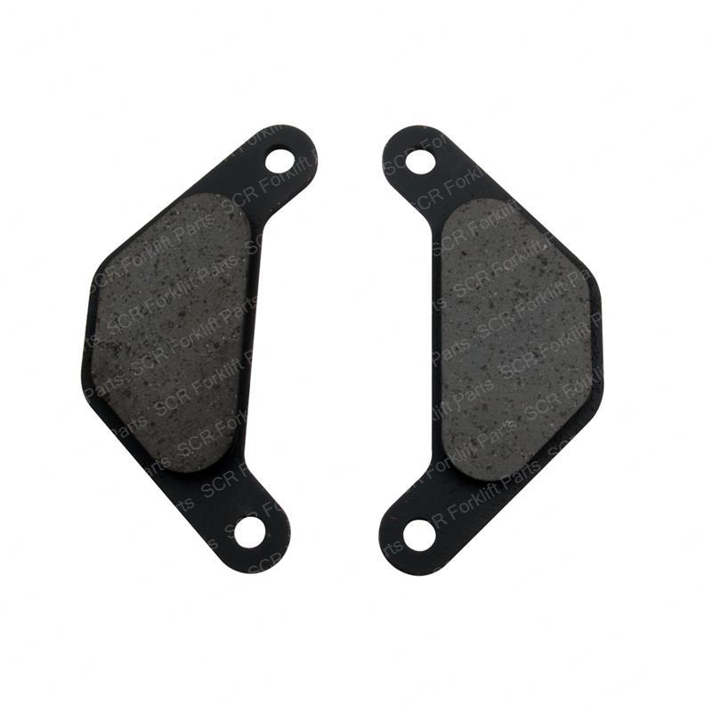 SHOE SET - BRAKE PAD (2) TY00591-20314-81 ty00591-20314-81 product image