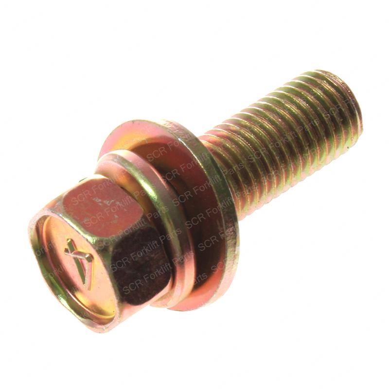 BOLT + WASHER NI01186-10030 ni01186-10030 product image