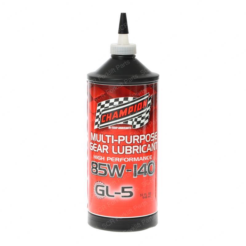 GEAR LUBE - 85W140 HD QUART DWVV281 dwvv281 product image