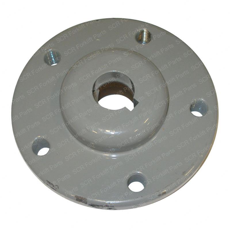 HUB WHEEL 1-1/4 INCH BORE JL107912SJ jl107912sj product image