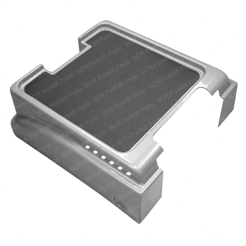 COVER FRONT HOOD(CARRY-DECK) JL1671298 jl1671298 product image