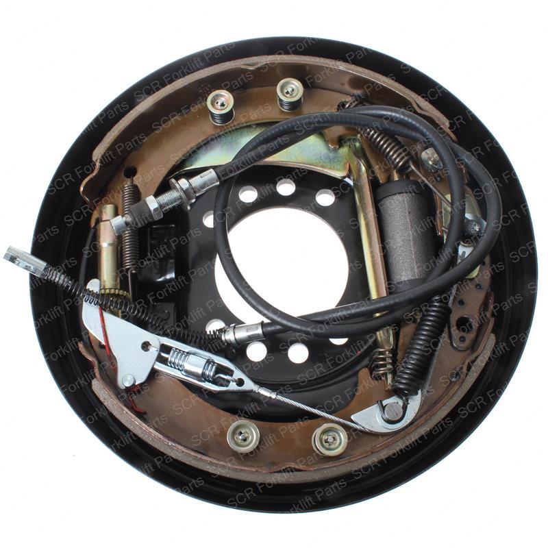 BRAKE ASSEMBLY - LH SY107446 sy107446 product image
